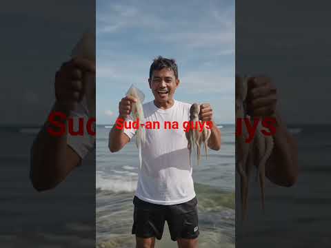 nakakuha ko Lima kugita #dagat #wowvideos