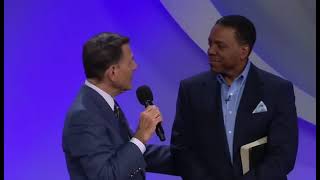RE-EVALUATING YOUR DOCTRINE ON TITHING PASTOR CREFLO DOLLAR