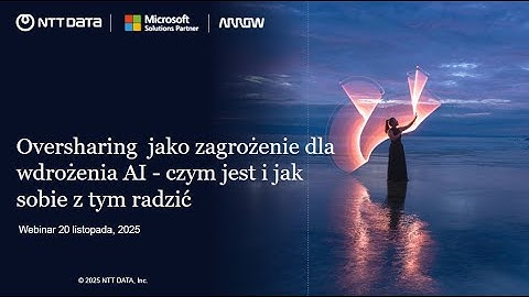 Oversharing  jako zagrożenie dla wdrożenia AI   czym jest i jak sobie z tym radzić