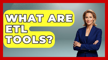 What Are ETL Tools? - Emerging Tech Insider