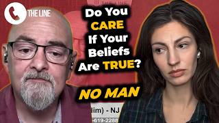Caller ADMITS He Doesn't Care About Truth?! | Matt Dillahunty & Promise