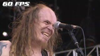 Strapping Young Lad - Love? (Download Festival Live) (60fps)