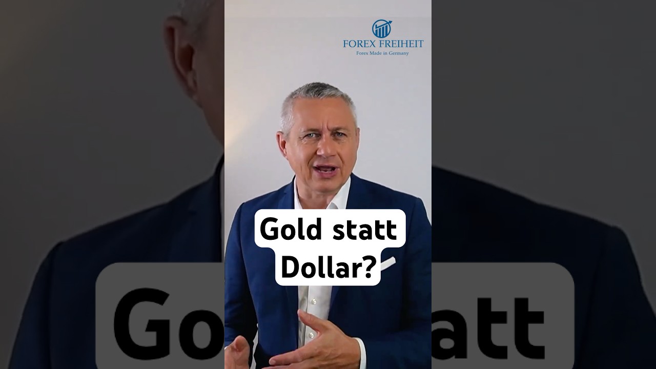 USA: Gold und Silber wieder offizielles Zahlungsmittel #gold #uspolitik #finanziellefreiheit