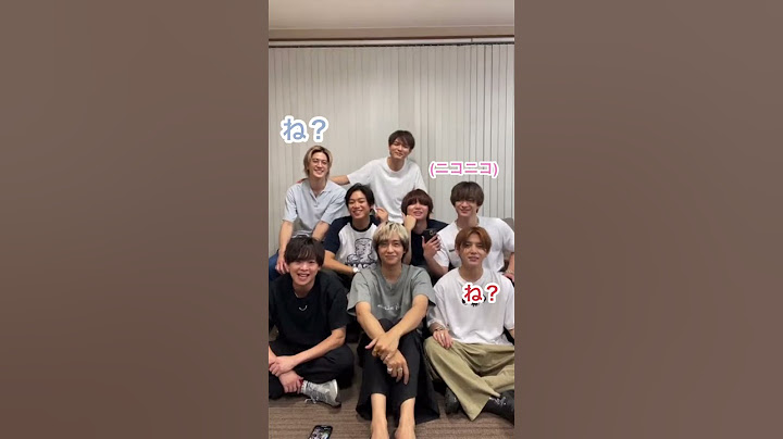 Hey! Say! JUMP - ライブツアー発表インライ 切り抜き おまけ (#Shorts)]