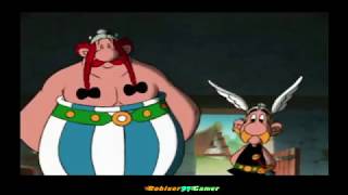 Asterix The Gallic War PS1 Gameplay part 9 Final