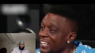 Lil Boosie Spent 3.5 Years on Death Row|Reaction