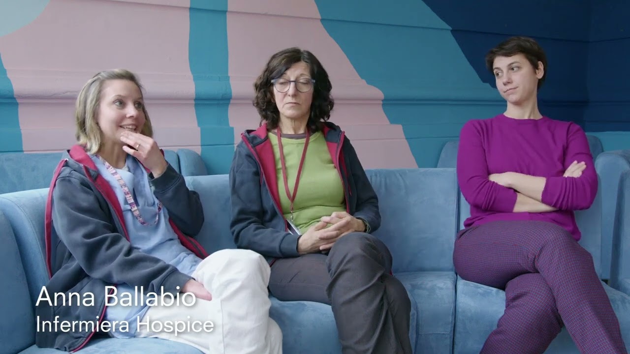 Il Tulipano | Contributo per il documentario "Il tempo che resta"