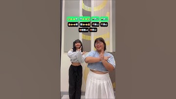 Thumbnail of Super Bass - Nicki Minaj || TikTok Dance Tutorial || Maralyn (Real channel) ❤️‍🔥✨