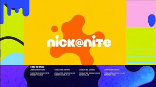 How to Train Your Dragon: The Hidden World Nick@Nite Split Screen Credits + Error (9/13/25)