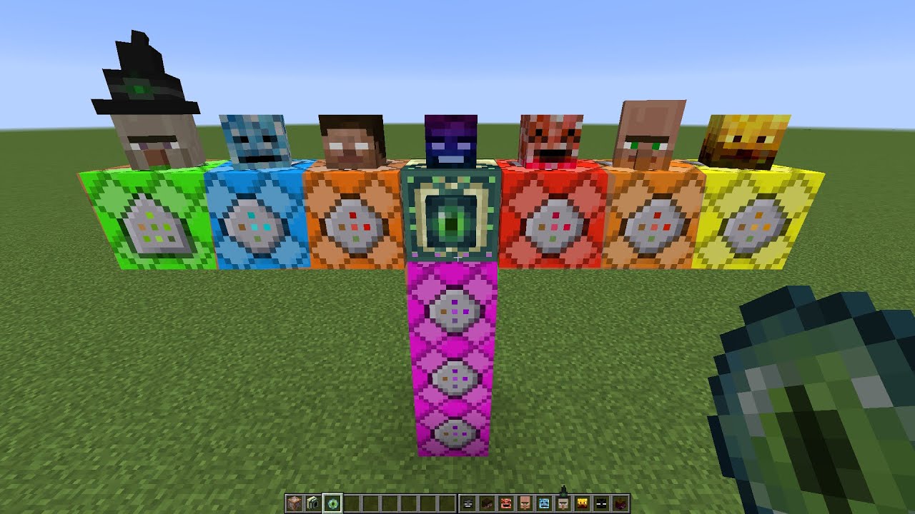 what if you create an ULTRA WITHER BOSSES in MINECRAFT - YouTube