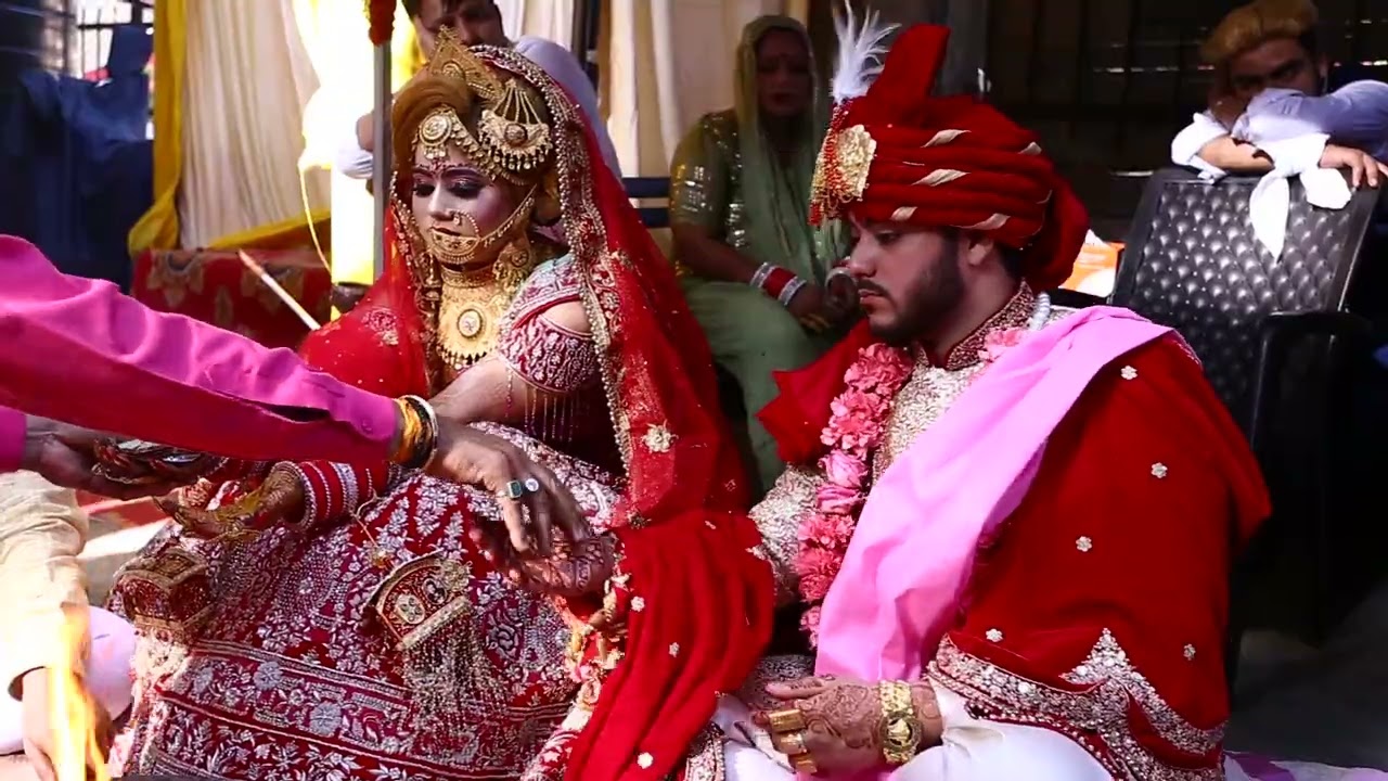 Tanya Wedding ( Part-2 )