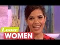 America Ferrera Talks Ugly Betty And Acting | Loose Women