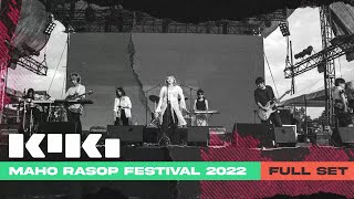 KIKI - Maho Rasop Festival 2022 (Full Set)