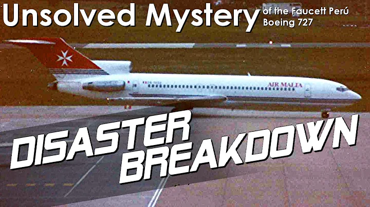 The Unsolved Mystery of This Plane's Disappearance (Faucett Per 727) DISASTER BREAKDOWN