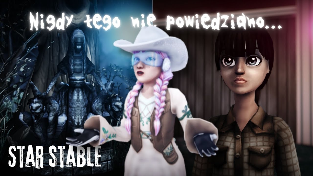 DZIWNE rzeczy w STAR STABLE, których tematu NIGDY nie poruszono 👽