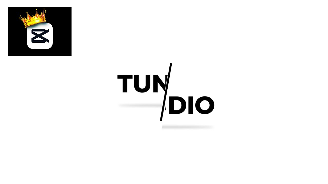 Máscara de revelar texto animação no capcut - Tutorial do capcut | Animação de texto