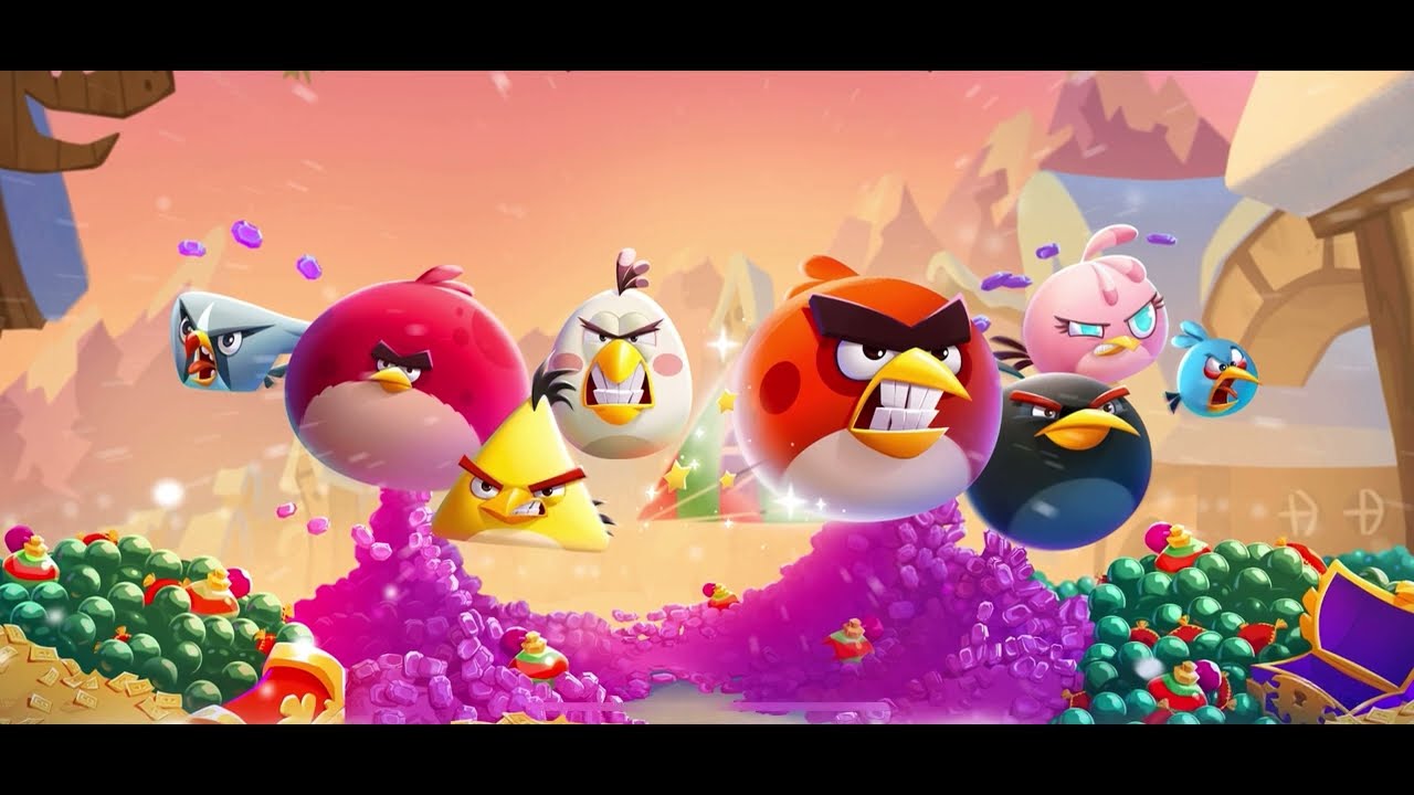 Birds lost again ?🥺