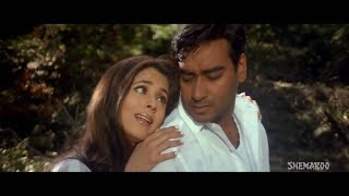 Churao Na Dil ¦ Deewane (2000) ¦ Ajay Devgn & Urmila Matondkar Song HD 1080p