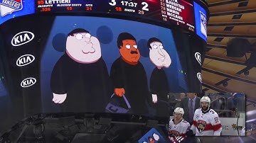 New York Rangers messing with Keith Yandle