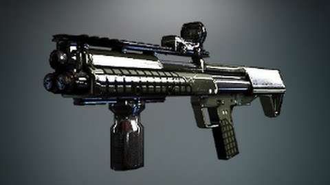 Dead Trigger 2: KSG Gameplay (Infinite Graphics HD)