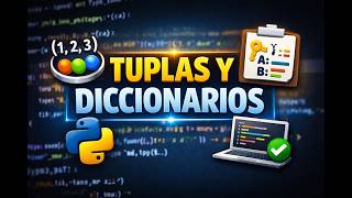 Class 6: Tuples and Dictionaries in Python | Practical Examples | Prof. Ramiro Estigarribia