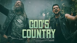Video thumbnail of "STATE of MINE & Drew Jacobs - GOD'S COUNTRY (@blakeshelton METAL cover)"
