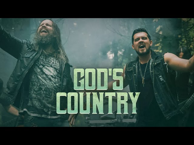 STATE of MINE & Drew Jacobs - GOD'S COUNTRY (@blakeshelton METAL cover) class=