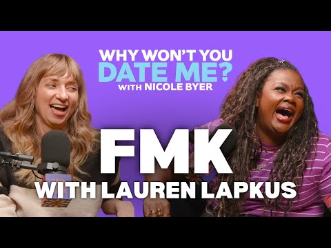 Lauren Lapkus and Nicole Play F***, Marry, Kill