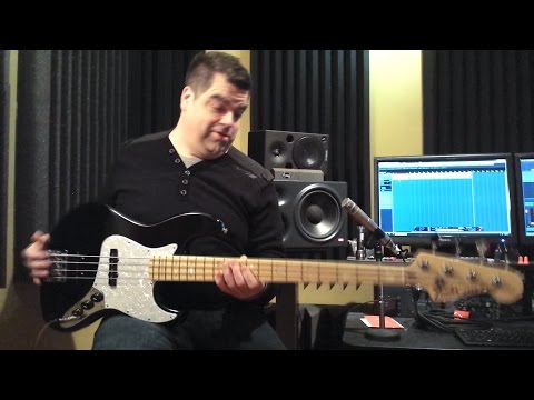 Fender USA Geddy Lee Signature Jazz Bass Review