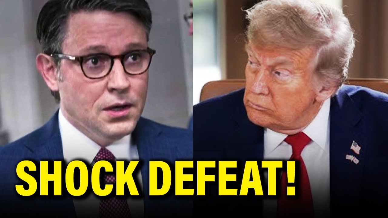 Trump gets WORST NEWS OF TERM as GOP lose VITAL SEAT