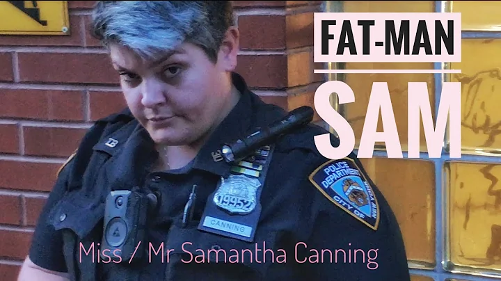 Samantha J Canning Wants your attention.