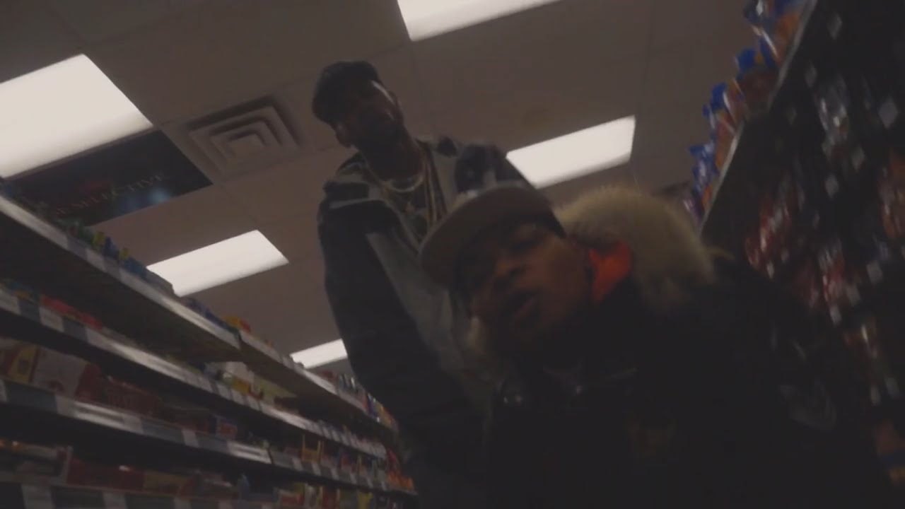 Drino - Backwood Kings feat. The Kidd (Official Music Video)