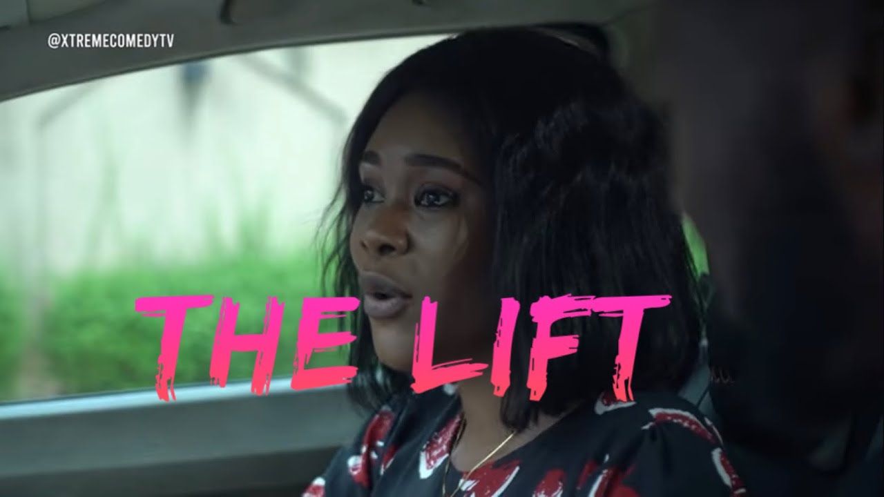 THE LIFT | Inspire Laughs TV