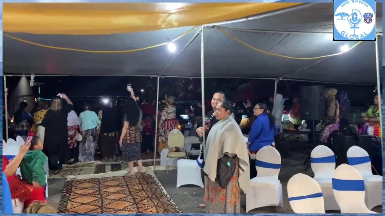 Mālō e lakoifie  ‘ae feitu’una.