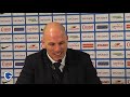Persconferentie KRC Genk - AA Gent