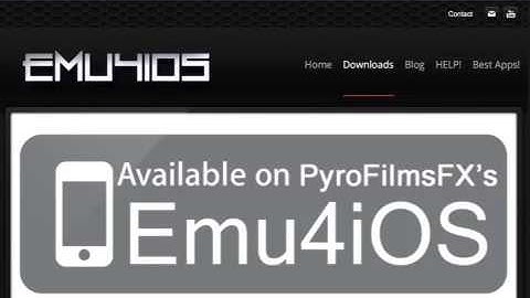 Get free iOS screen recorder (no jailbreak)