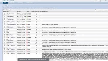 Amazon Redshift Webinar - Using Informatica Cloud and Amazon Redshift