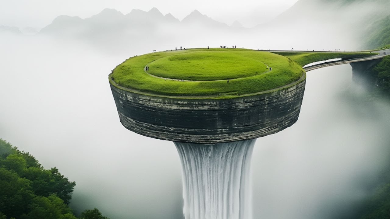 100 Hidden Wonders Around the World