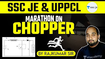SSC/UPPCL JE 2020-21 | Marathon on Chopper by Rajkumar Singh