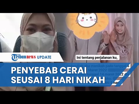 Video: Apa itu pernikahan diduga?