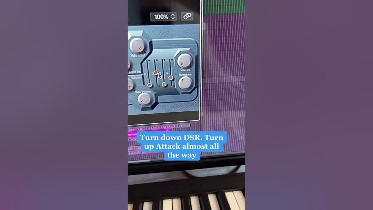 How to make this sweep sound in Logic Pro! How to make this sweep sound in Logic Pro!