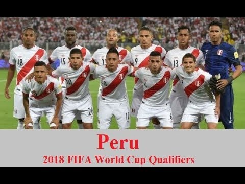 Peru ● Road to Russia ● All 26 goals in 2018 World Cup Qualifiers South America
