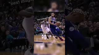 Ben Simmons hate