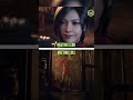 Ada Meeting Leon Vs Luis - Resident Evil 4 - Which Was Better? #gaming #shorts #residentevil4