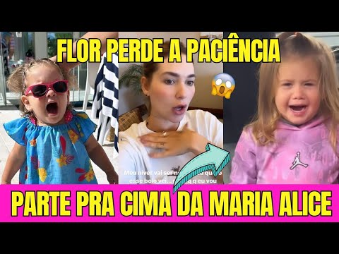 MARIA FLOR PERDE