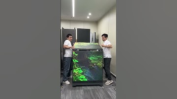 This is our 2025 latest foldable led poster display  #ledscreen  #advertising #digitalsignage