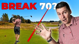 Best Course in West Texas? I attempt to break 70 at The Rawls Course at Texas Tech. screenshot 1