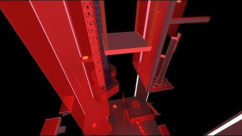 Roblox Flood Escape 2 Map Test - Techno Reactor [Insane]