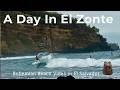 A Day in El Zonte: Surf, Street Art &amp; Pupusas in El Salvador 🌊🎨