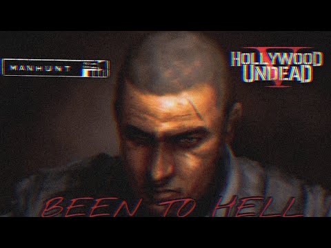 Manhunt BEEN TO HELL [GMV] (HOLLYWOOD UNDEAD)